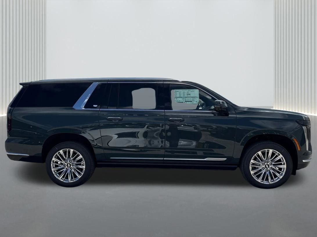 New 2026 Cadillac Escalade ESV Luxury image 4