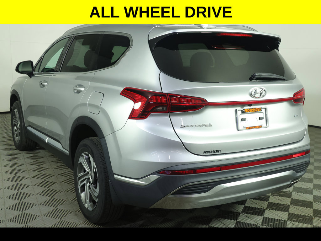Used 2022 Hyundai Santa Fe SEL AWD/4WD image 4