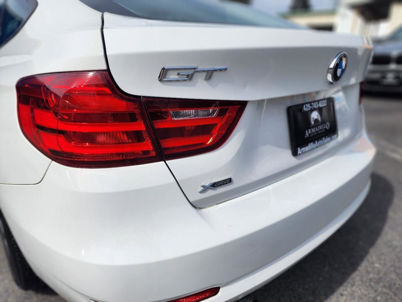 Used 2015 BMW 328i Gran Turismo xDrive AWD/4WD image 39