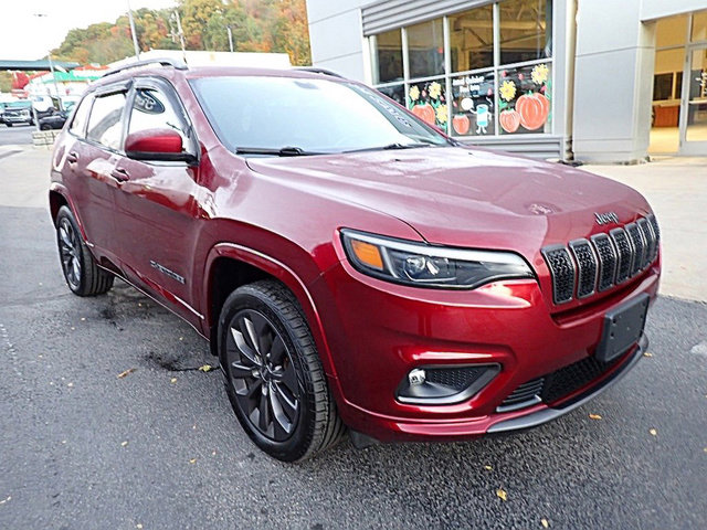 Used 2019 Jeep Cherokee High Altitude image 9