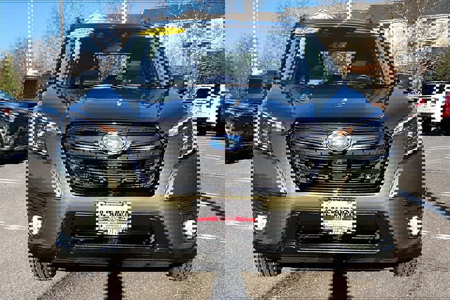 Used 2022 Subaru Forester Limited image 3