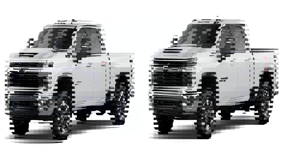 New 2026 Chevrolet Silverado 2500 LT w/ Safety Package image 62
