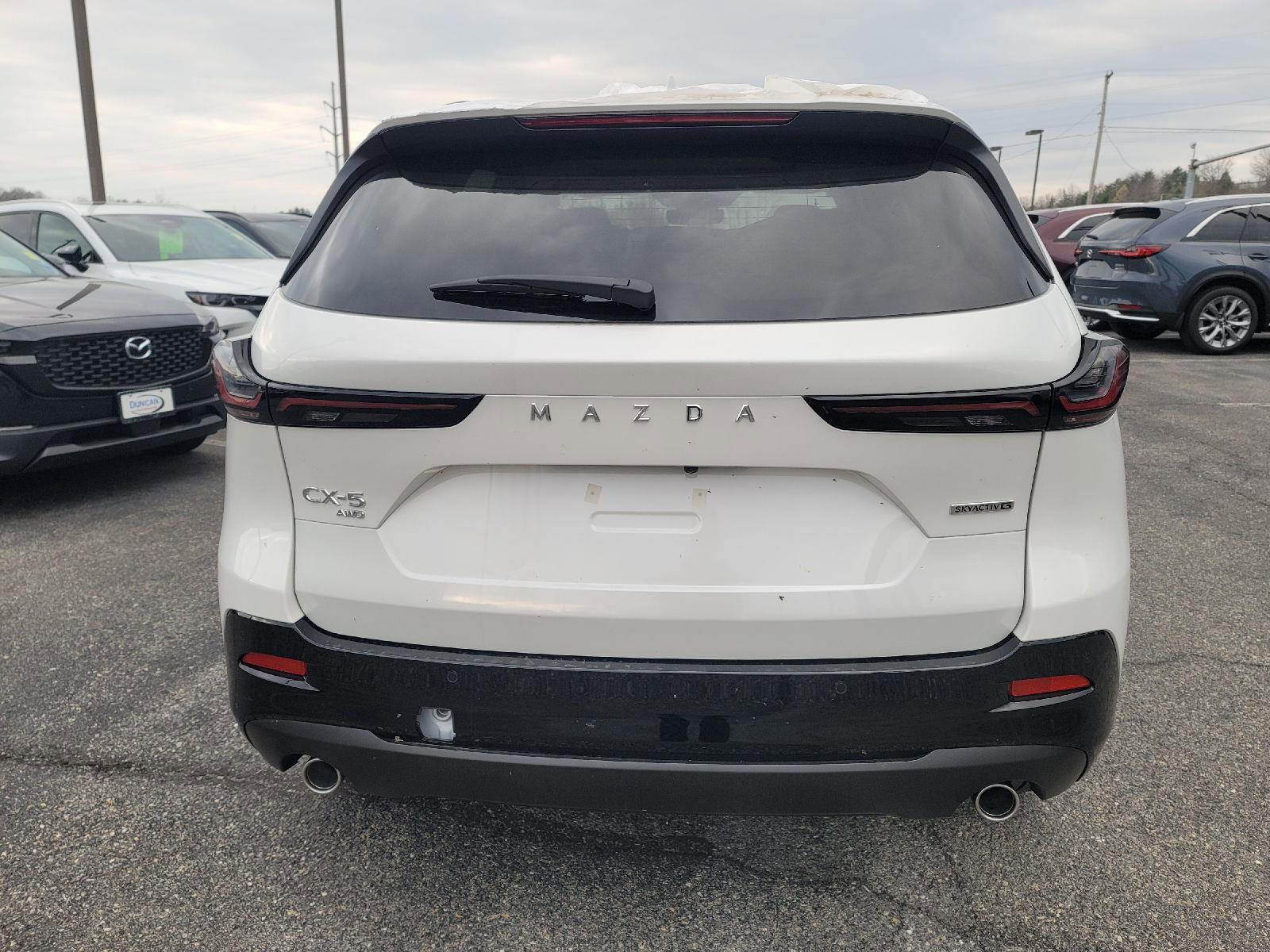 New 2026 MAZDA CX-5 2.5 S w/ Premium Plus Package image 8