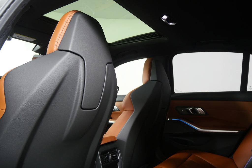 Used 2025 BMW M3 Competition AWD/4WD image 19
