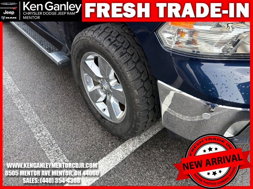 Used 2018 RAM 1500 Big Horn image 11