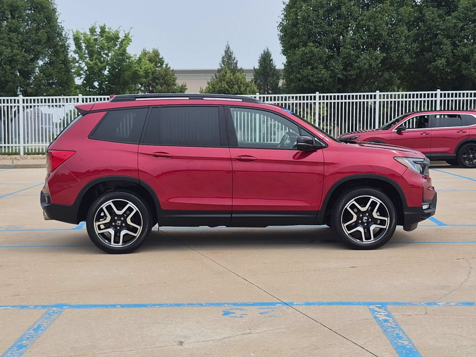 Certified 2023 Honda Passport Elite image 5