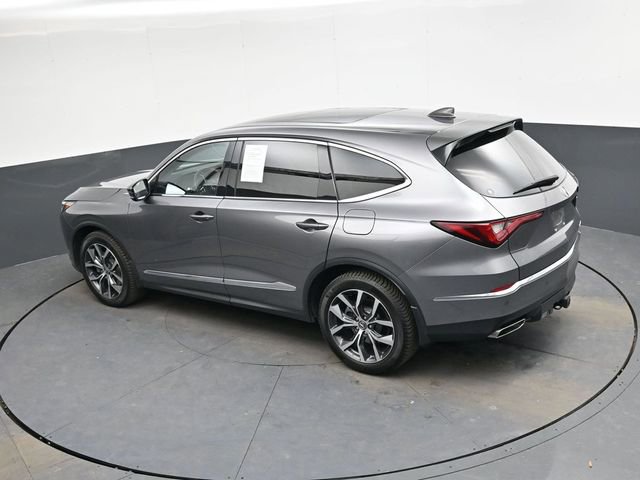 Used 2022 Acura MDX SH-AWD w/ Technology Package image 24