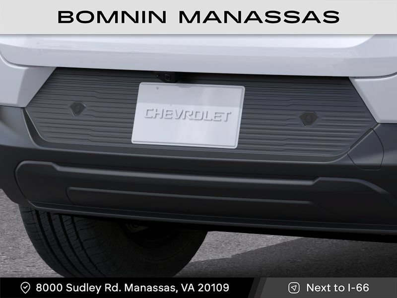 New 2026 Chevrolet Equinox EV LT w/ Comfort Package AWD/4WD image 14