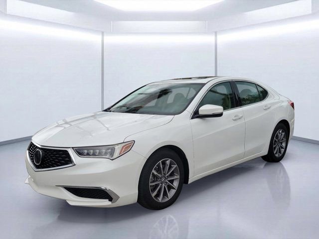 Used 2020 Acura TLX w/ Technology Package FWD image 2