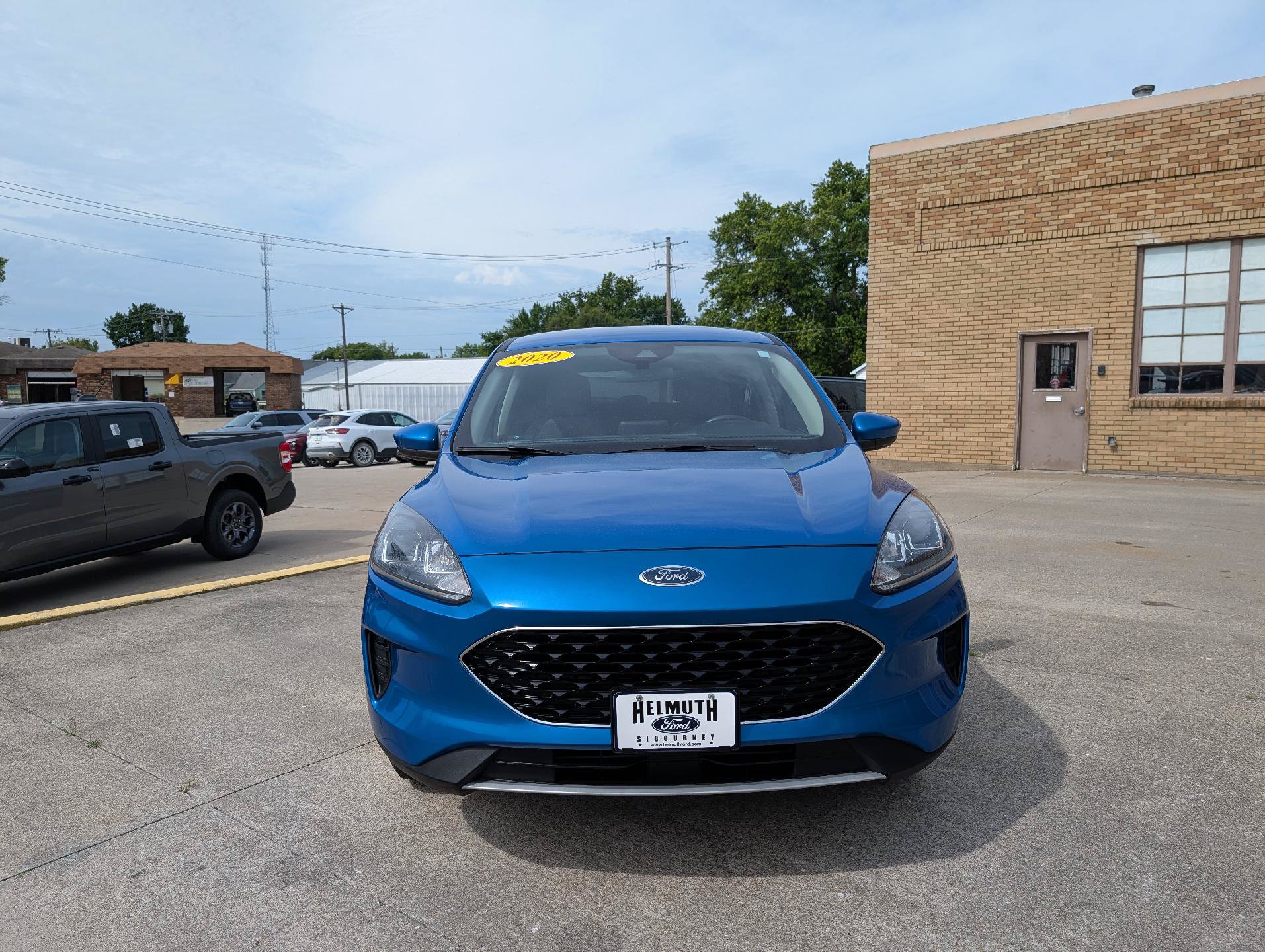 Used 2020 Ford Escape SE AWD/4WD image 3