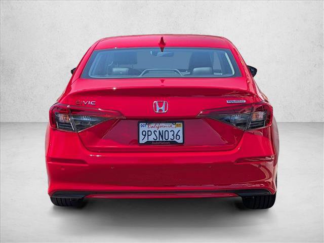 Used 2024 Honda Civic Touring image 7