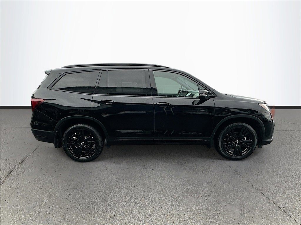 Used 2022 Honda Pilot Black Edition image 8