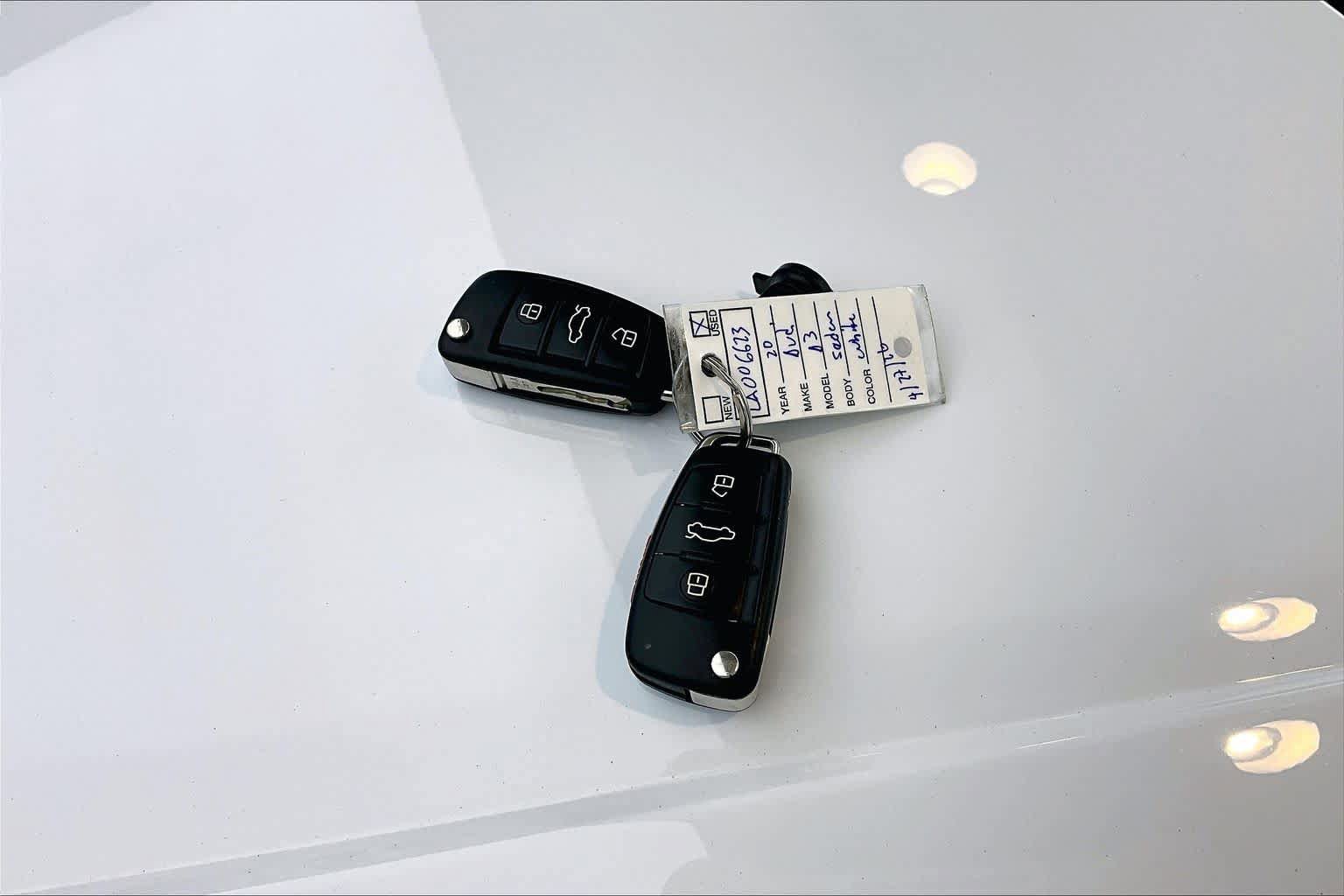 Used 2020 Audi A3 2.0T Premium FWD image 14