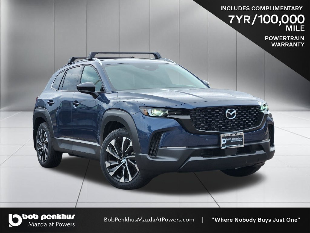 New 2026 MAZDA CX-50 2.5 Hybrid w/ Premium Plus Pkg