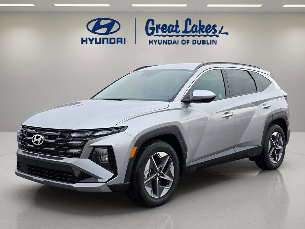 Certified 2025 Hyundai Tucson SEL