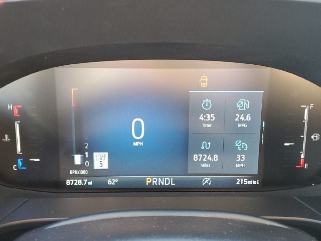 Used 2025 Ford Escape ST-Line w/ Tech Pack #1 AWD/4WD image 9