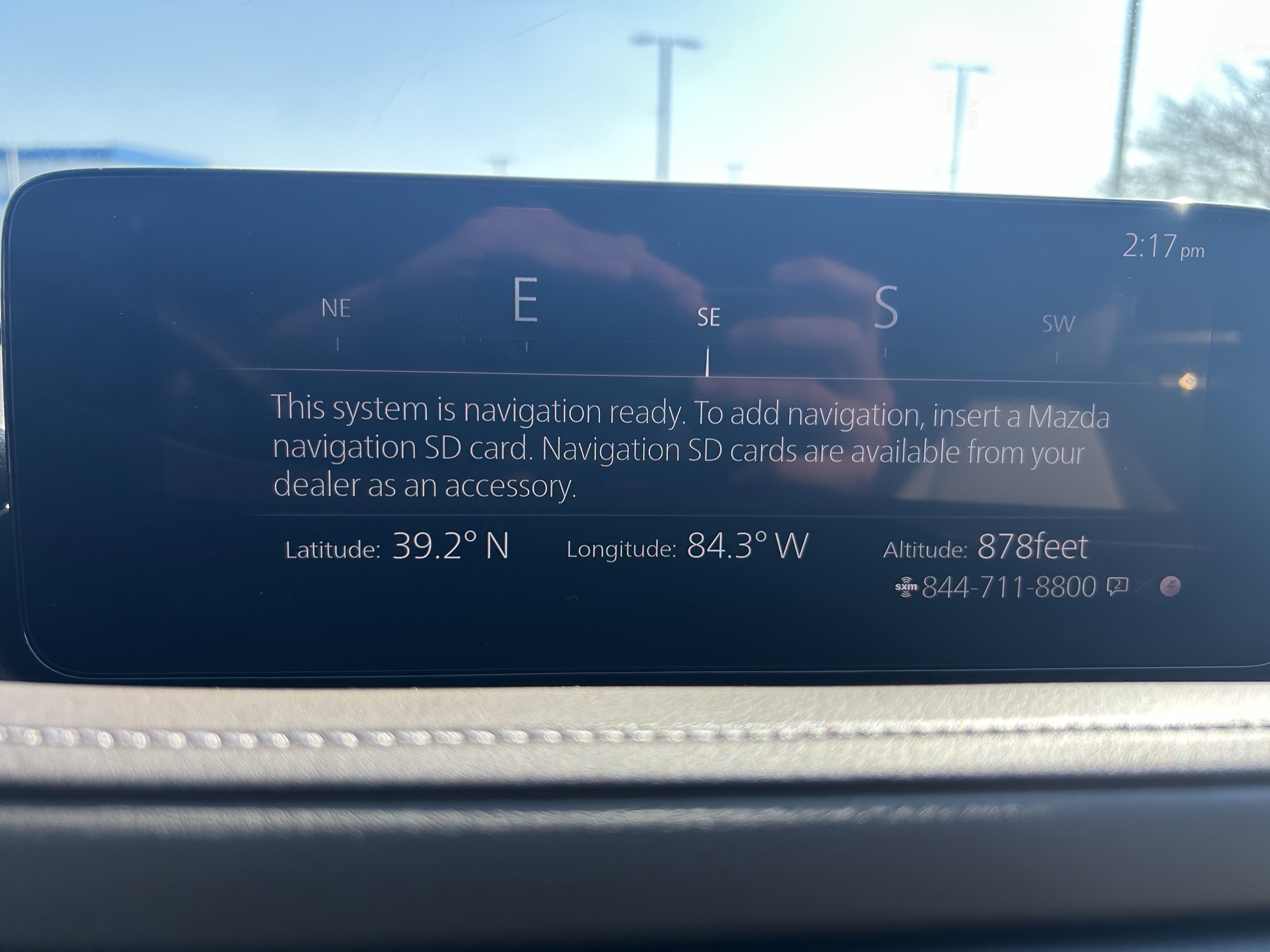 Certified 2025 MAZDA CX-30 2.5 Turbo w/ Premium Package image 13