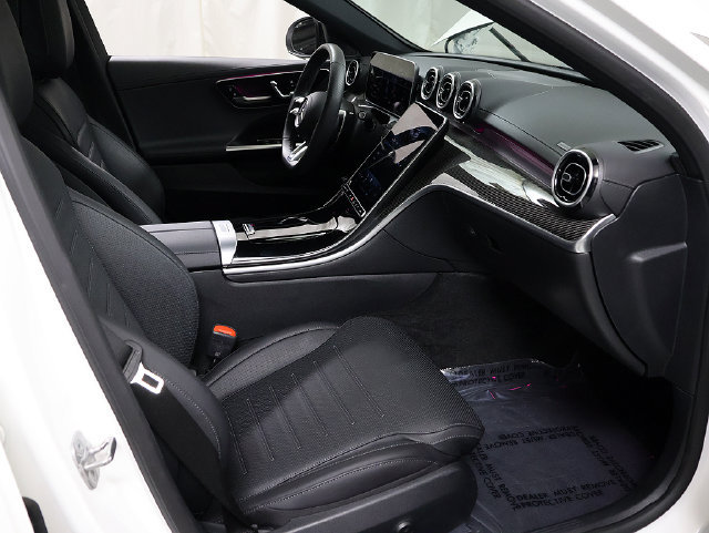 Certified 2026 Mercedes-Benz C 43 AMG 4MATIC Sedan image 38