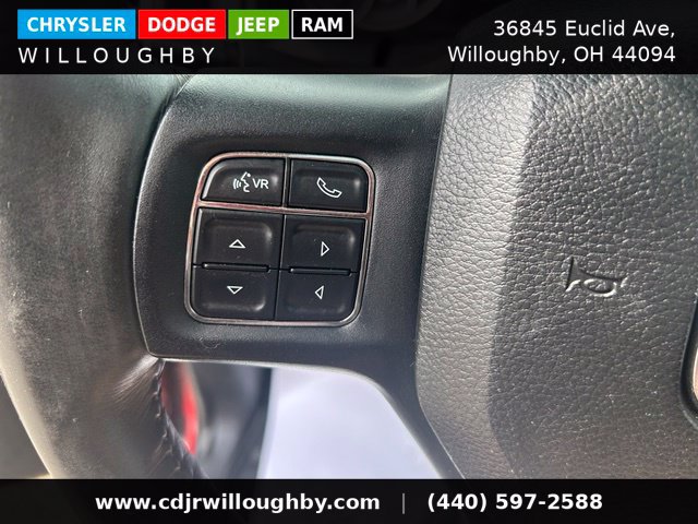 Used 2016 RAM 2500 Power Wagon w/ Luxury Group AWD/4WD image 22