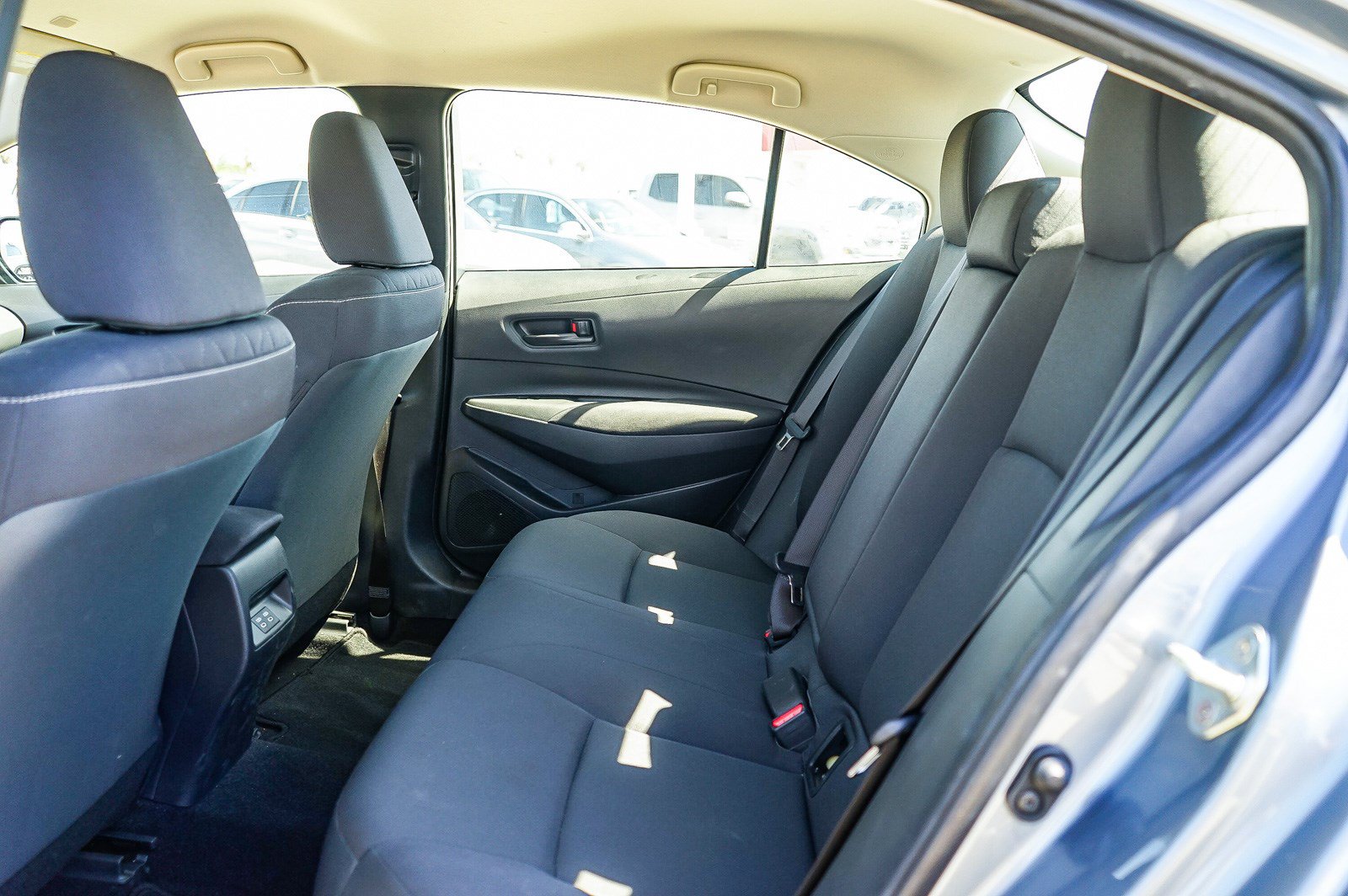 Certified 2024 Toyota Corolla LE FWD image 18