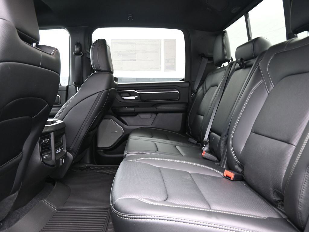 New 2026 RAM 1500 Rebel w/ Rebel Level 2 Equipment Group image 14