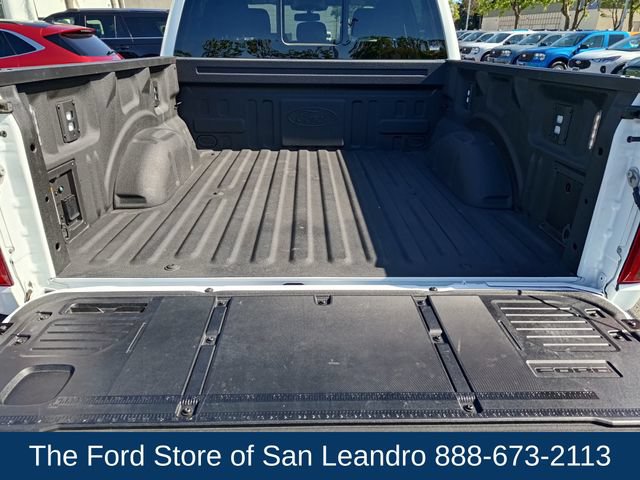 Used 2025 Ford F150 XLT w/ Equipment Group 302A MID AWD/4WD image 26