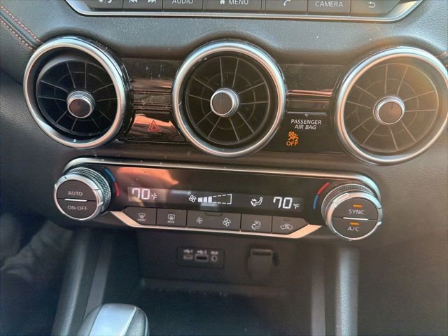 Used 2023 Nissan Sentra SR w/ Midnight Edition Package image 24