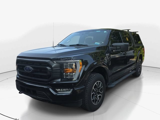 Used 2022 Ford F150 XLT w/ Equipment Group 302A High AWD/4WD image 10