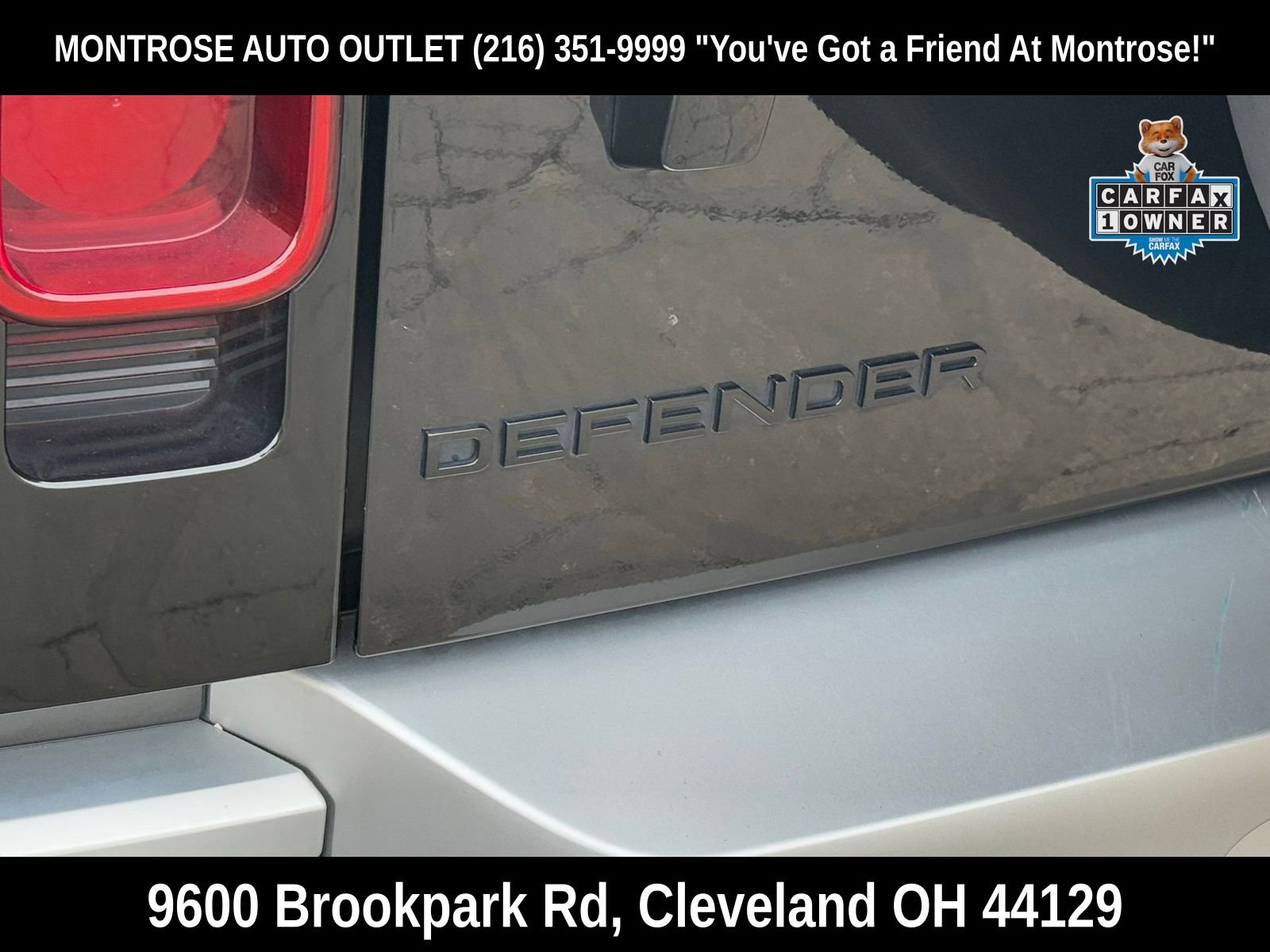 Used 2024 Land Rover Defender 110 S image 53