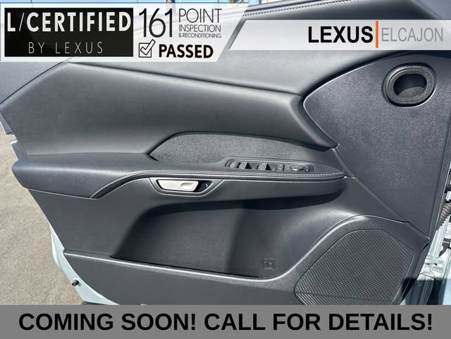 Certified 2026 Lexus RX 350h w/ Convenience Package AWD/4WD image 38