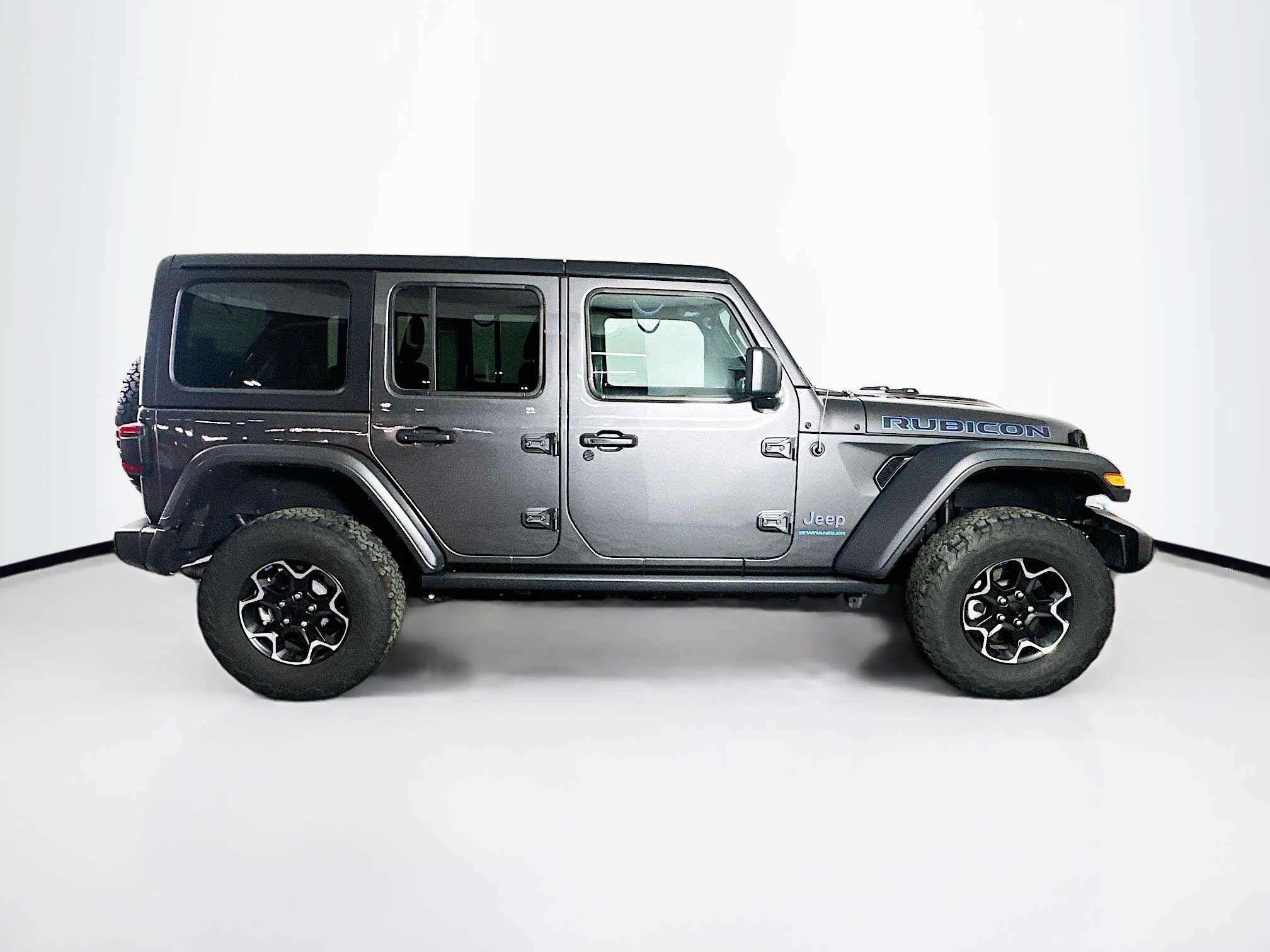 Used 2023 Jeep Wrangler Unlimited Rubicon 4xe w/ Cold Weather Group image 10