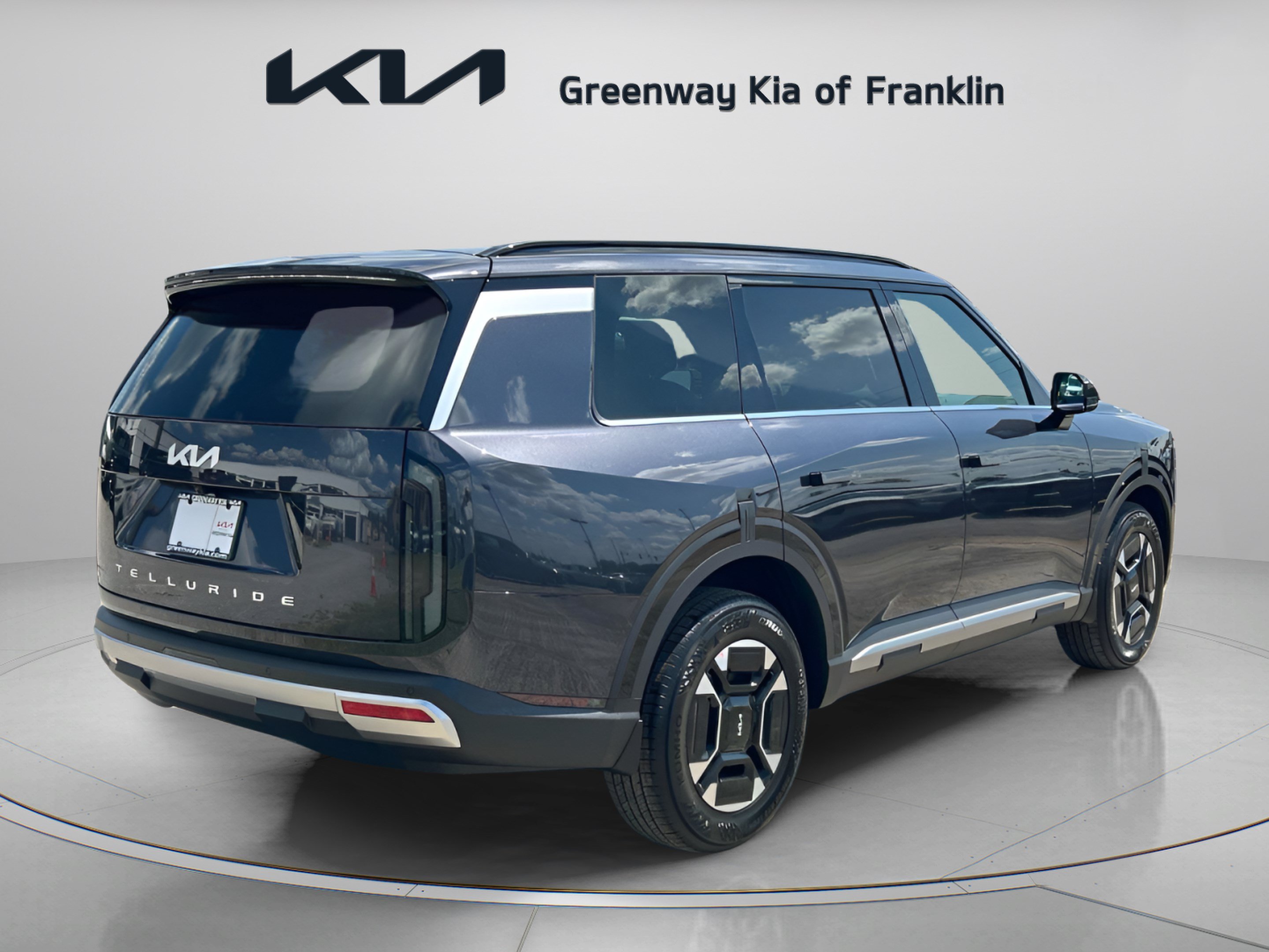 New 2027 Kia Telluride EX FWD image 7