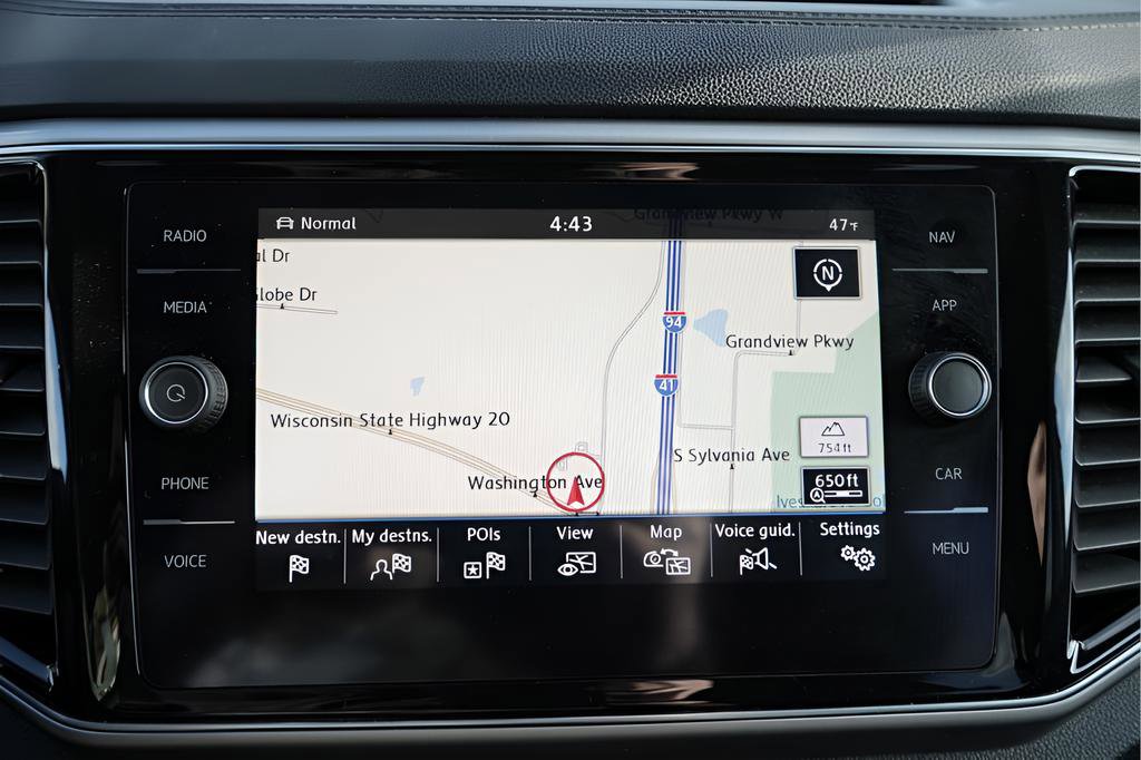 Used 2019 Volkswagen Atlas SEL Premium image 42