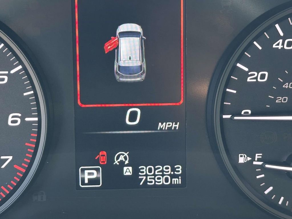 Certified 2025 Subaru Impreza 2.0i image 23