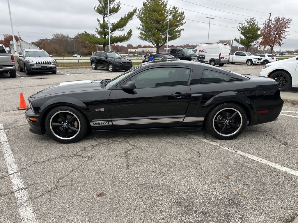 Used 2007 Ford Mustang GT Premium image 17