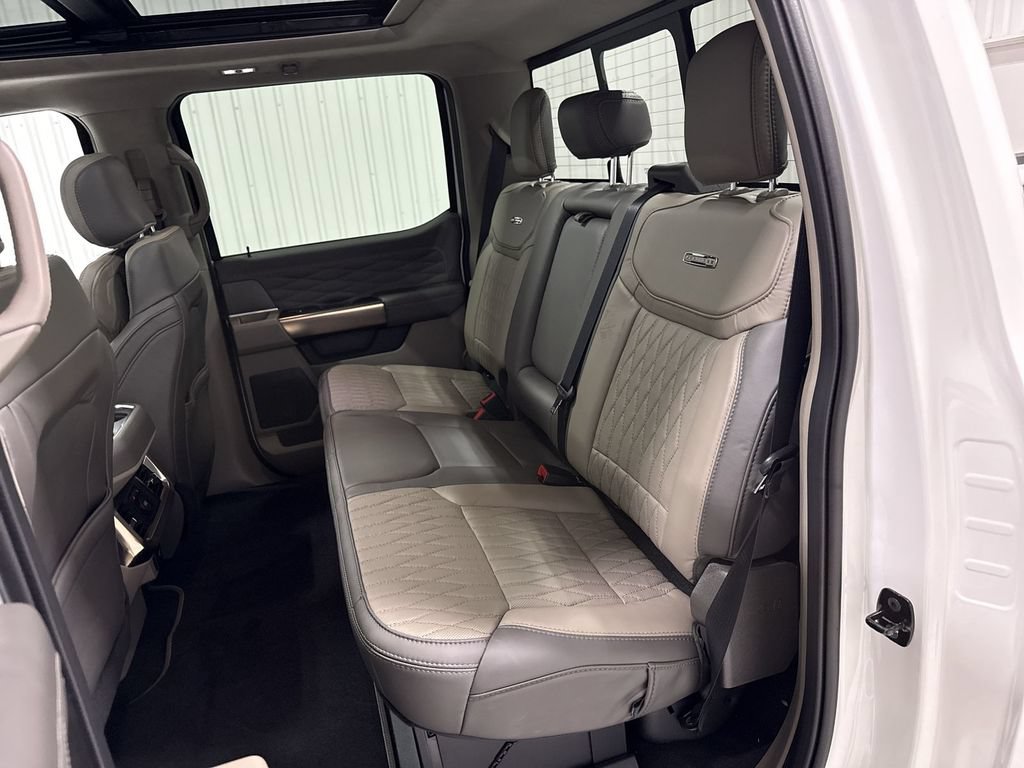 Used 2026 Ford F450 Platinum w/ Platinum Plus Package AWD/4WD image 26