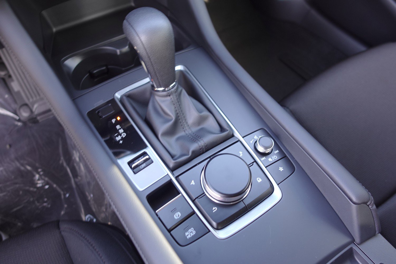 New 2026 MAZDA MAZDA3 s image 19