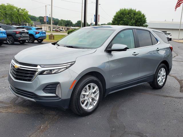 Used 2023 Chevrolet Equinox LT image 4
