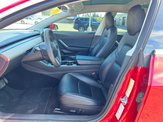 Used 2020 Tesla Model 3 Long Range AWD/4WD image 15
