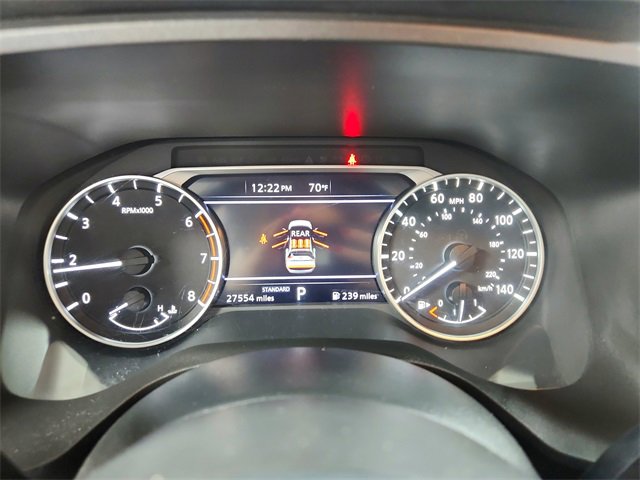 Used 2024 Nissan Rogue SV w/ SV Premium Package image 22