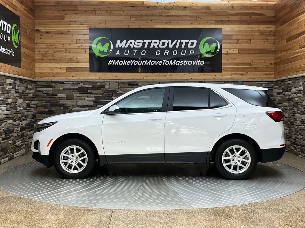 Used 2023 Chevrolet Equinox LT AWD/4WD image 6