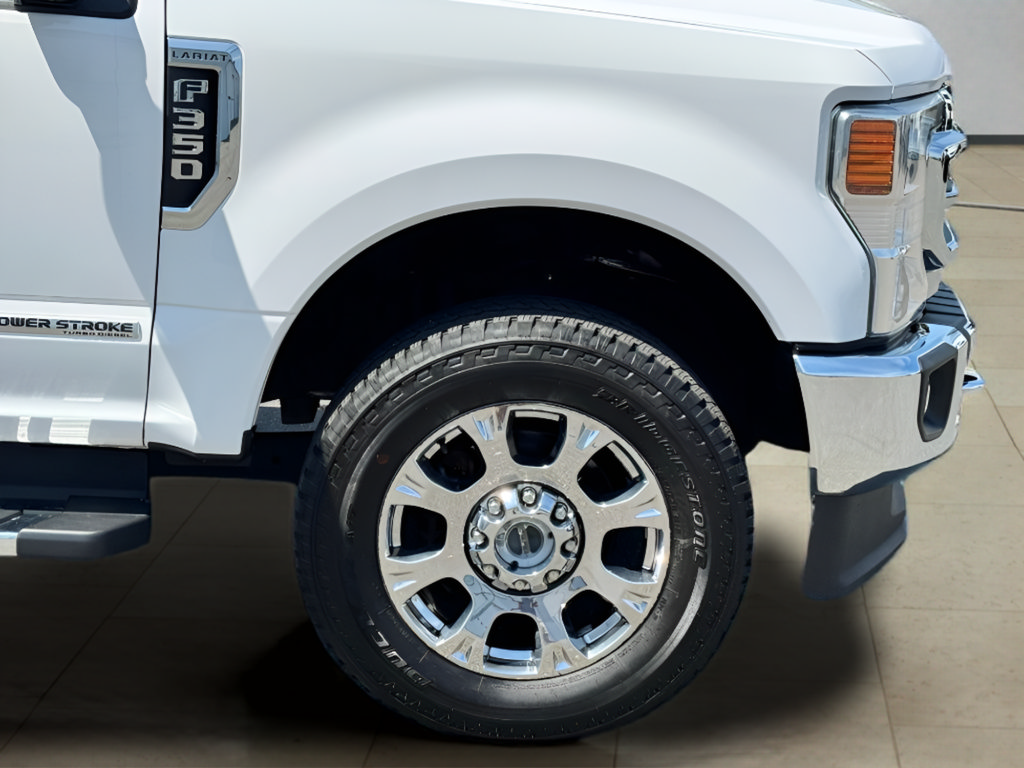 Used 2020 Ford F350 Lariat w/ Chrome Package AWD/4WD image 47