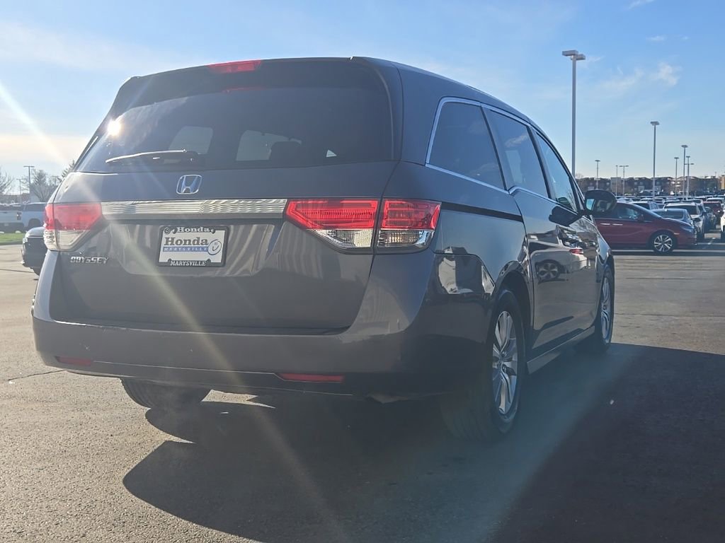 Used 2016 Honda Odyssey EX-L image 7