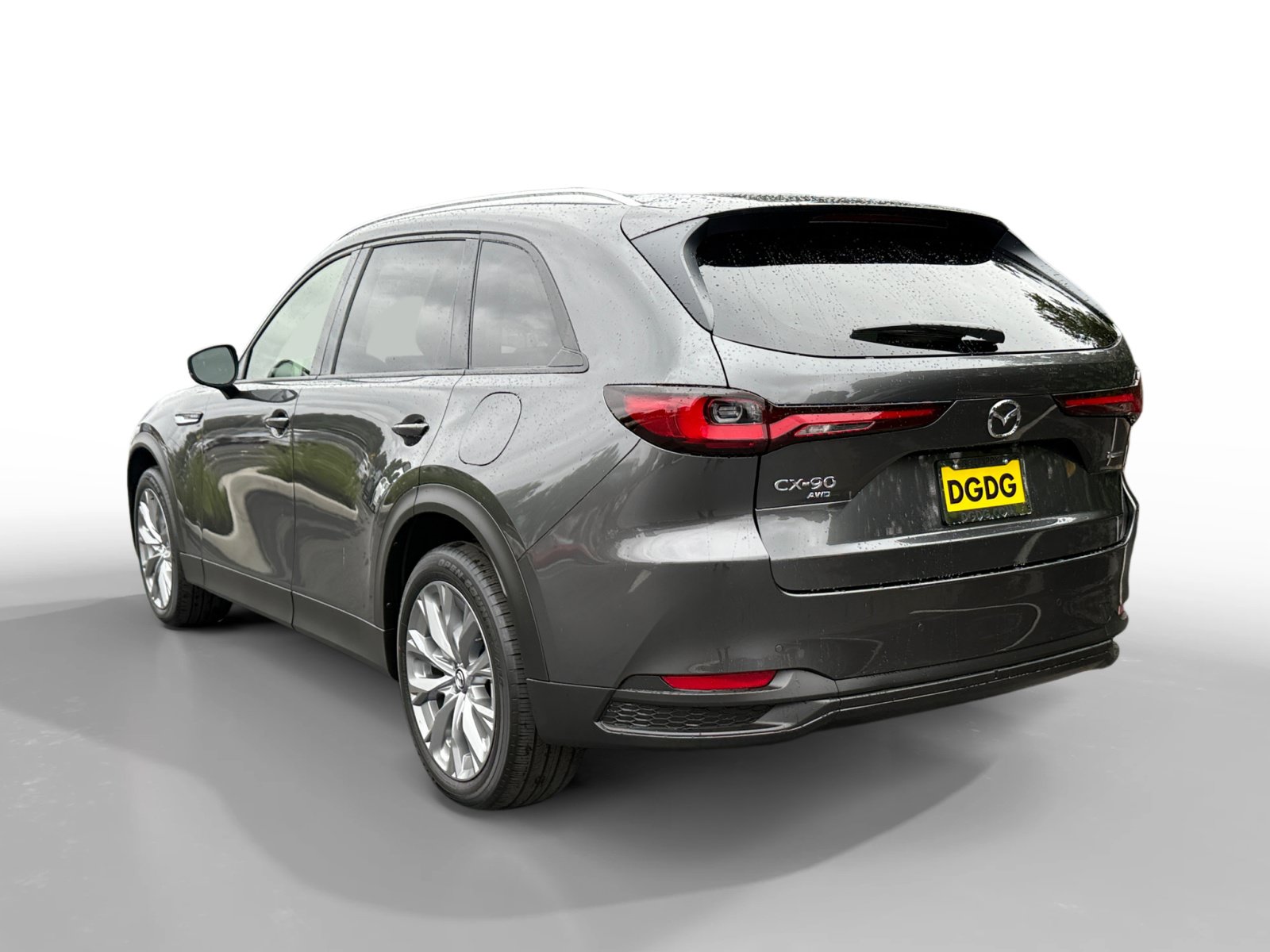 New 2026 MAZDA CX-90 3.3 Turbo w/ Preferred Package AWD/4WD image 3
