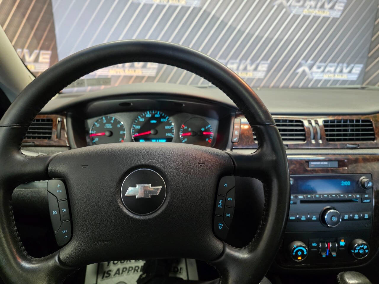 Used 2014 Chevrolet Impala LT w/ LT Sunroof Package image 20