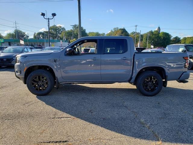 New 2026 Nissan Frontier SV image 3