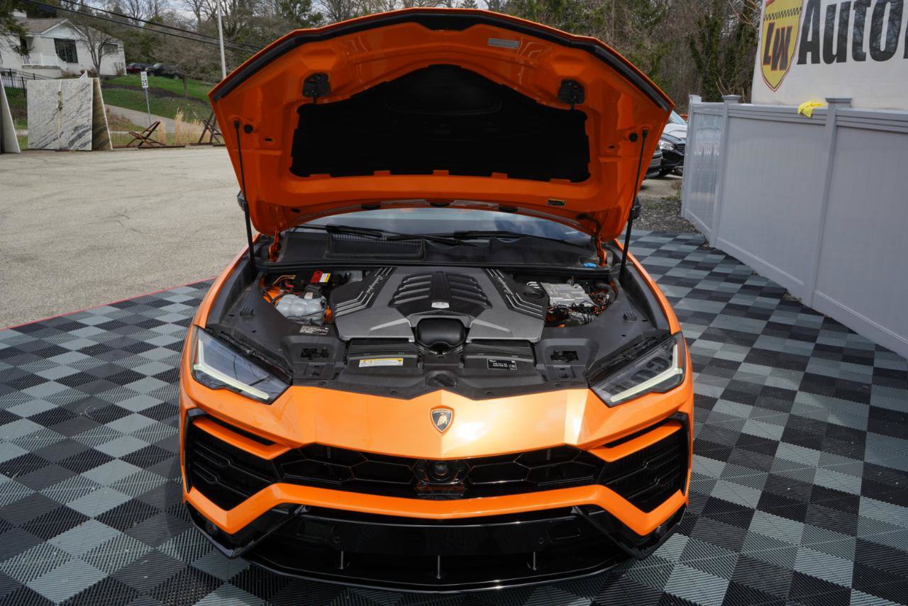 Used 2022 Lamborghini Urus AWD/4WD image 69