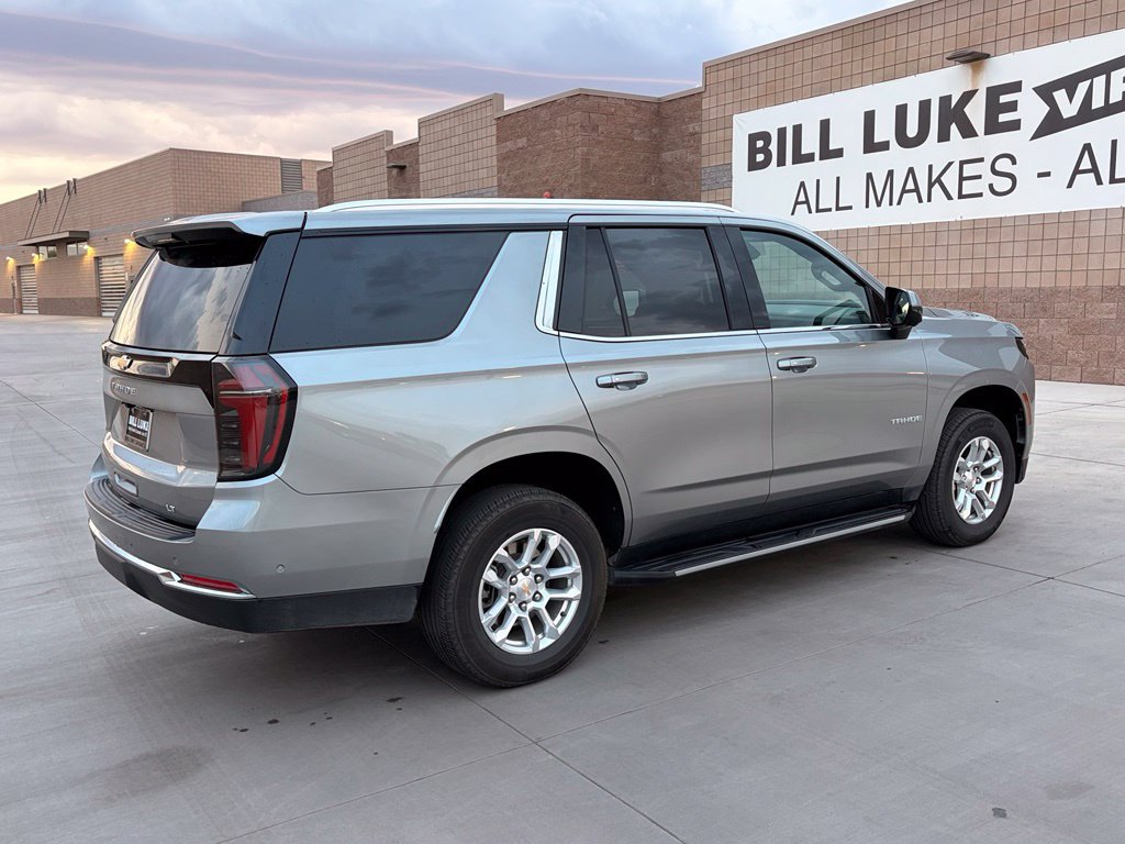 Used 2025 Chevrolet Tahoe LT AWD/4WD image 7