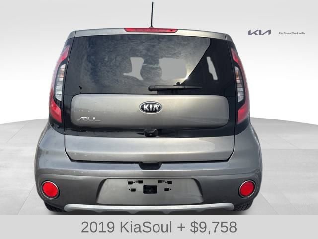 Used 2019 Kia Soul + image 7