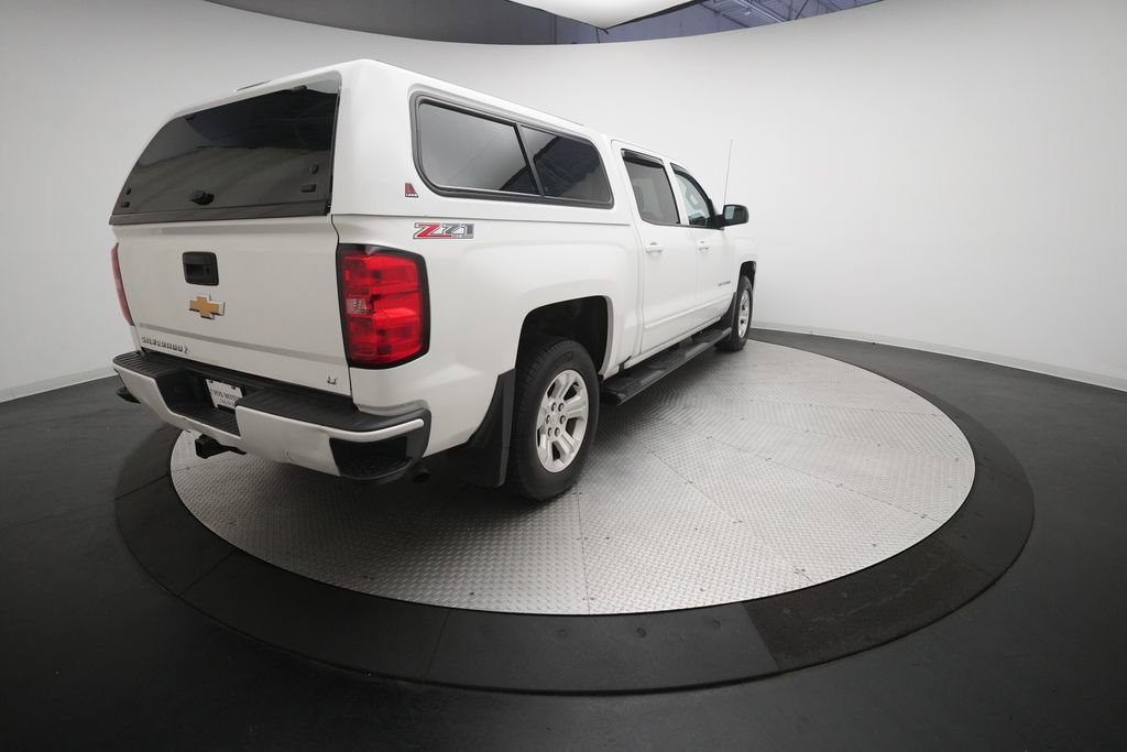 Used 2017 Chevrolet Silverado 1500 LT w/ All Star Edition image 31